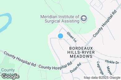 Map image of the property - 3331 Panorama Dr