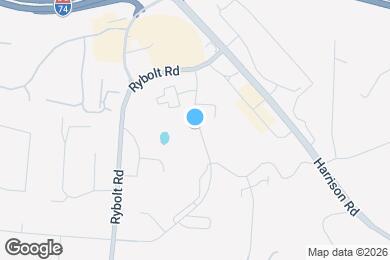 Map image of the property - West Hills Apartments