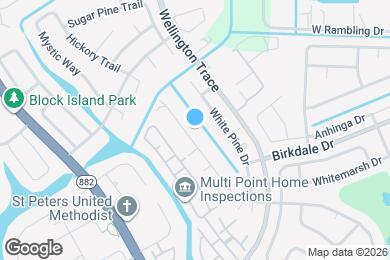 Map image of the property - 1262 The 12th Fairway