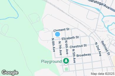 Map image of the property - 902 Elizabeth St