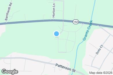 Map image of the property - 501 Berrybeth Cir