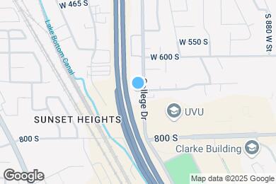 Map image of the property - Summerwood