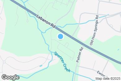 Map image of the property - 123 Fister Dr