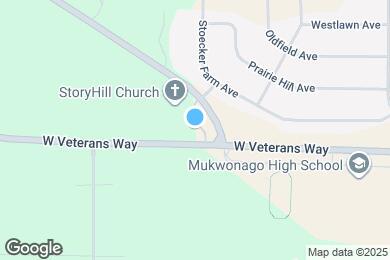 Map image of the property - Mukwonago Townhomes