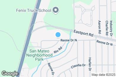 Map image of the property - 303 Renne Dr N