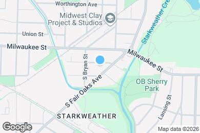 Map image of the property - 3229 Thorp St