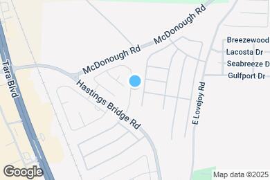 Map image of the property - 2328 Hastings Mnr Ln