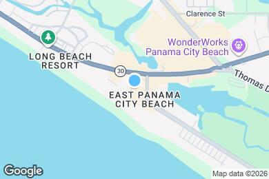 Map image of the property - 104 Gulfside Ct