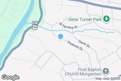 Map image of the property - 139 Pearson Dr