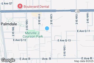 Map image of the property - 38225 12th St E