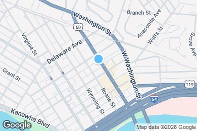 Map image of the property - 311 Lee St W