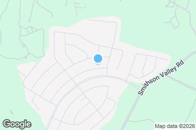 Map image of the property - 6067 Draw Lp