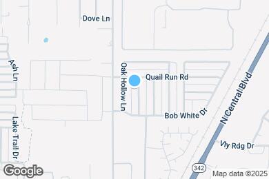 Map image of the property - 115 Clover Leaf Ln