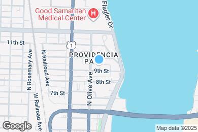 Map image of the property - 251 9th St