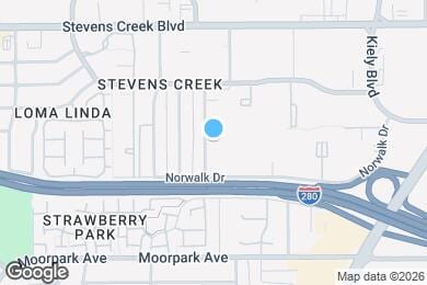 Map image of the property - 410 Auburn Way