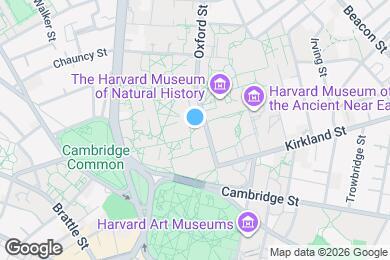 Map image of the property - 11 Oxford St