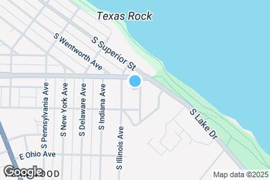 Map image of the property - 3123 S Vermont Ave