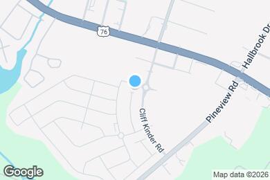 Map image of the property - 74 Blue Fescue Way