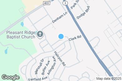 Map image of the property - 123 Winthrop Ave