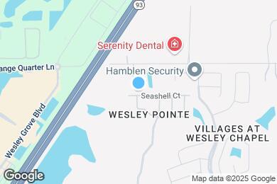 Map image of the property - 28537 Seashell Ct