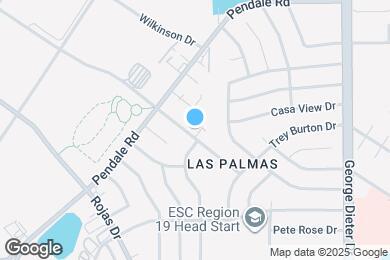 Map image of the property - 11625 James Watt Dr