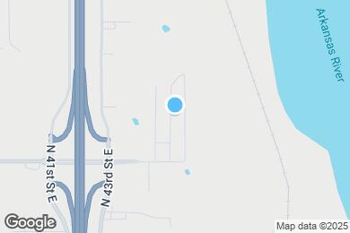 Map image of the property - 4400 Gibson St
