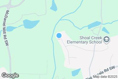 Map image of the property - 2013 Lost Meadows Ln