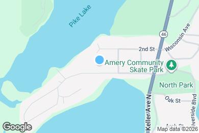 Map image of the property - 230 Arlington Dr