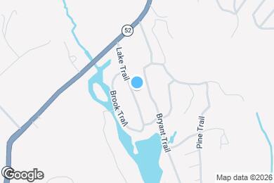 Map image of the property - 36 Lake Trl