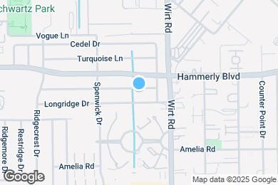 Map image of the property - 7917 Ridgeview Dr