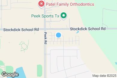 Map image of the property - 22812 Terrazzo Dr