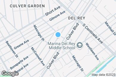 Map image of the property - 12512 Rubens Ave
