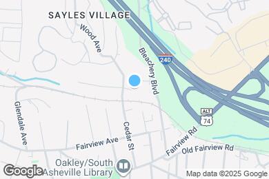 Map image of the property - 4 Maple Leaf Ct
