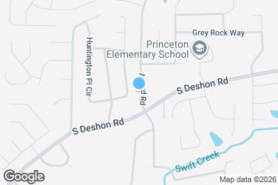 Map image of the property - 1149 Alford Rd