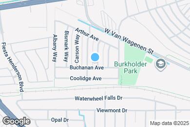 Map image of the property - 246 Denver Way