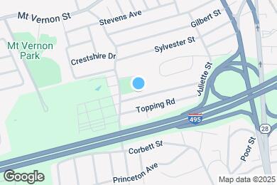 Map image of the property - 12 Juliette St
