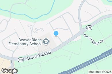 Map image of the property - 1983 Red Oak Rd NW