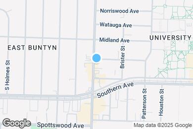 Map image of the property - Element Apartments at Highland