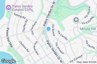 Map image of the property - 2201 Via Carrillo