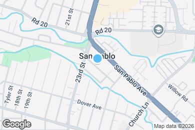 Map image of the property - Unit A