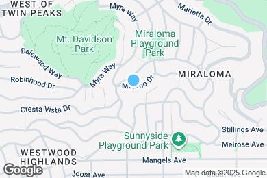 Map image of the property - 255 Molimo Dr