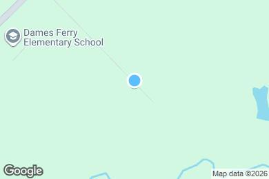 Map image of the property - 3376 Trotters Ridge Trail