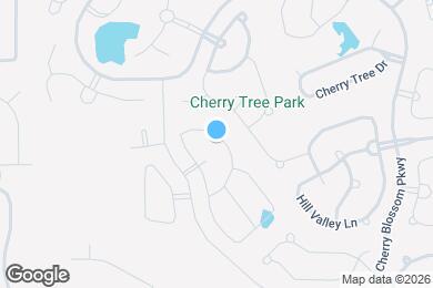 Map image of the property - 3555 Sabra Ln