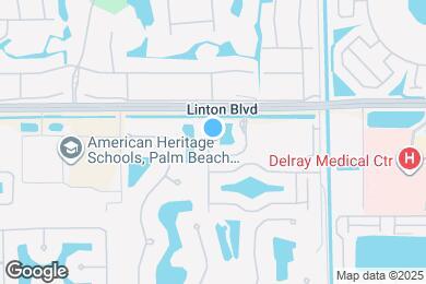 Map image of the property - 16207 Sierra Palms Dr