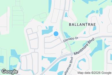 Map image of the property - 17549 Queensland St