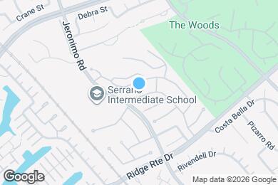 Map image of the property - 24761 Winterwood Dr