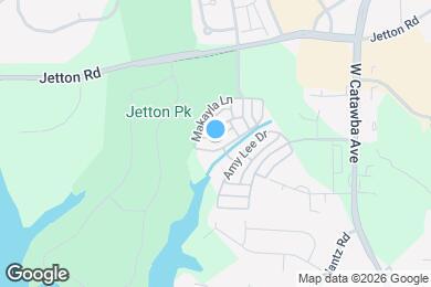 Map image of the property - 19362 Makayla Ln