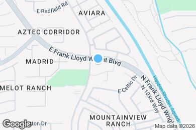 Map image of the property - Aspendale Scottsdale