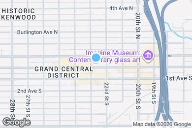 Map image of the property - 2 Bed/2 Bath