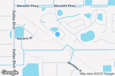 Map image of the property - 19312 Timber Pine Ln